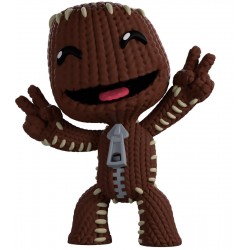 Estátua Sackboy