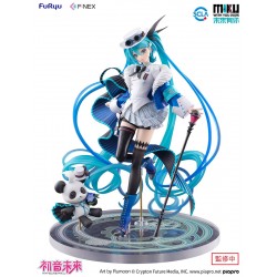 Estátua F:NEX Hatsune Miku:...