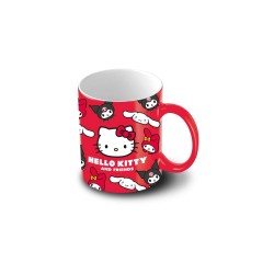 Caneca Sanrio Hello Kitty...