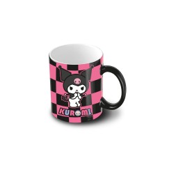 Caneca Sanrio Kuromi Chess