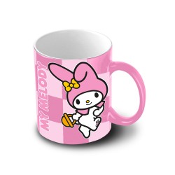 Caneca Sanrio My Melody Cute