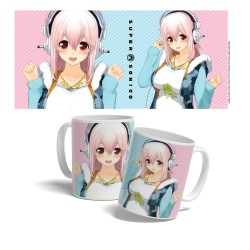 Caneca Super Sonico Hoodie