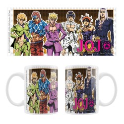 Caneca JoJo's Bizarre...