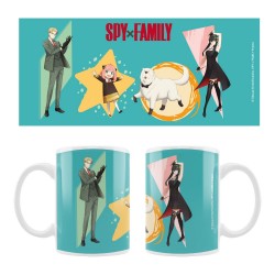 Caneca Spy x Family Season 3