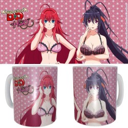 Caneca High School DxD...