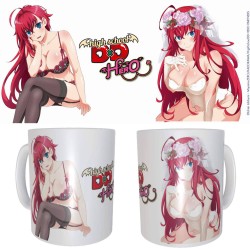 Caneca High School DxD...