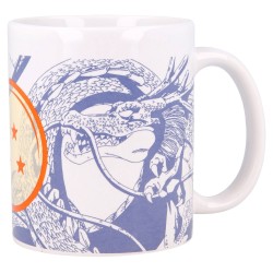 Caneca Dragon Ball: Shenlong