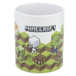 Caneca Minecraft TNT Boom