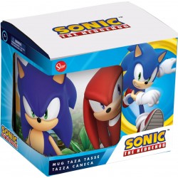 Caneca Sonic - The...
