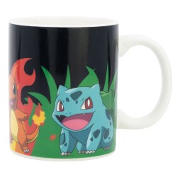 Caneca Pokémon Heat Change...
