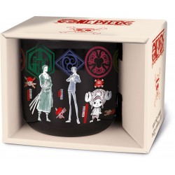 Caneca One Piece Friends