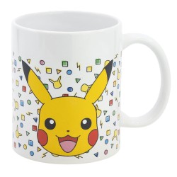 Caneca Pokémon Confetti