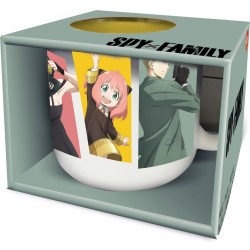 Caneca Spy x Family