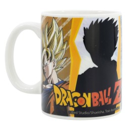 Caneca Dragon Ball Z Heat...