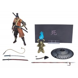 Figma Sekiro Shadows Die...