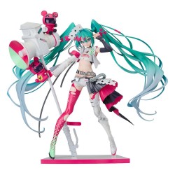 Estátua Hatsune Miku GT...