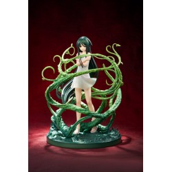 Estátua Saya no Uta: Saya