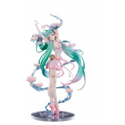 Estátua Hatsune Miku F:NEX:...