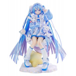 Estátua Snow Miku Yukiiro...