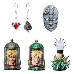 Trading Figure JoJo's...