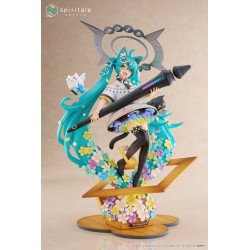 Estátua Hatsune Miku x...