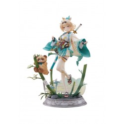 Estátua Hololive...