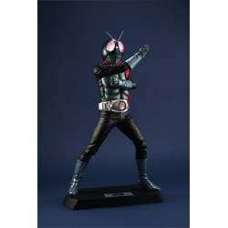 Estátua Kamen Rider...
