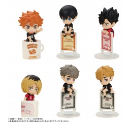 Trading Figure Haikyu!!...