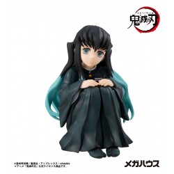 Estátua Kimetsu no Yaiba...