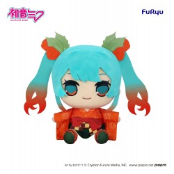 Peluche Hatsune Miku...