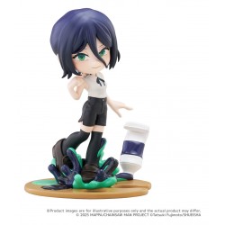 Estátua Chainsaw Man The...