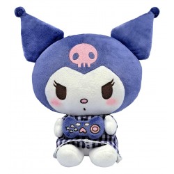Peluche Sanrio: Kuromi...