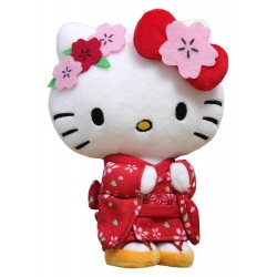 Peluche Sanrio: Hello Kitty...