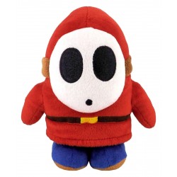 Peluche Super Mario: Shy Guy