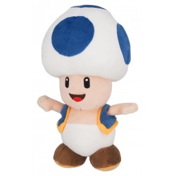Peluche Super Mario: Toad
