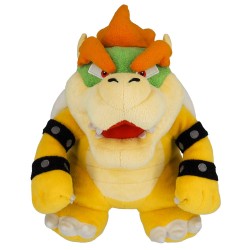 Peluche Super Mario: Bowser