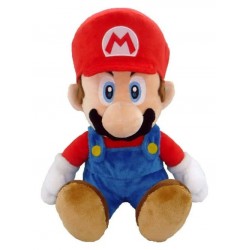 Peluche Super Mario: Mario