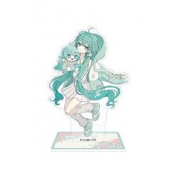 Stand Acrílico Hatsune Miku...