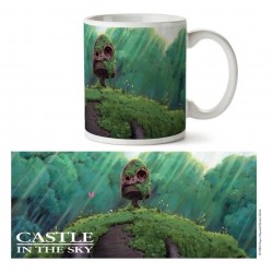 Caneca Castle in the Sky:...