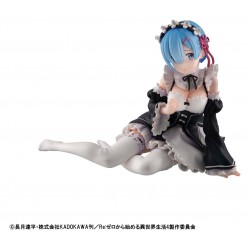 Estátua Re:ZERO Starting...