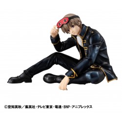 Estátua Gintama G.E.M....