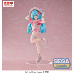 Prize Figure Hatsune Miku...