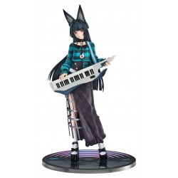 Estátua Zenless Zone Zero...