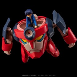 Action Figure Gurren Lagann...