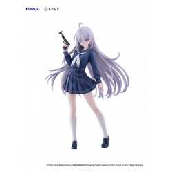 Estátua Playing Death Games...