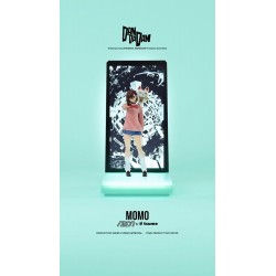 Estátua Dandadan Neon: Momo