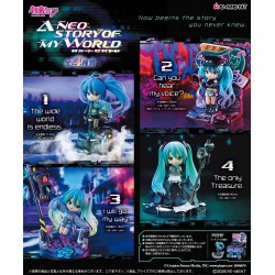 Blind Box Hatsune Miku Mini...