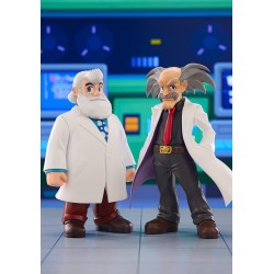 Estátua 2-Pack Mega Man...