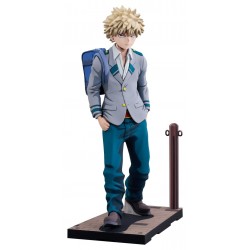 Estátua My Hero Academia:...