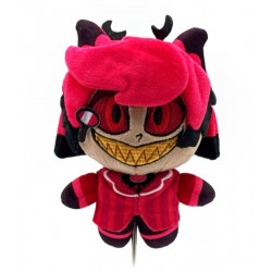 Porta-Chaves Peluche Hazbin...